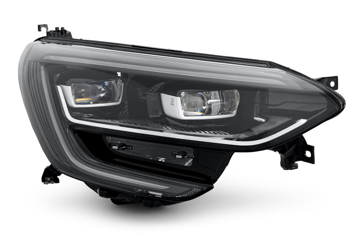 Renault Megane Right Headlight, Valeo OEM, OEM 260105290R, MPN 450565