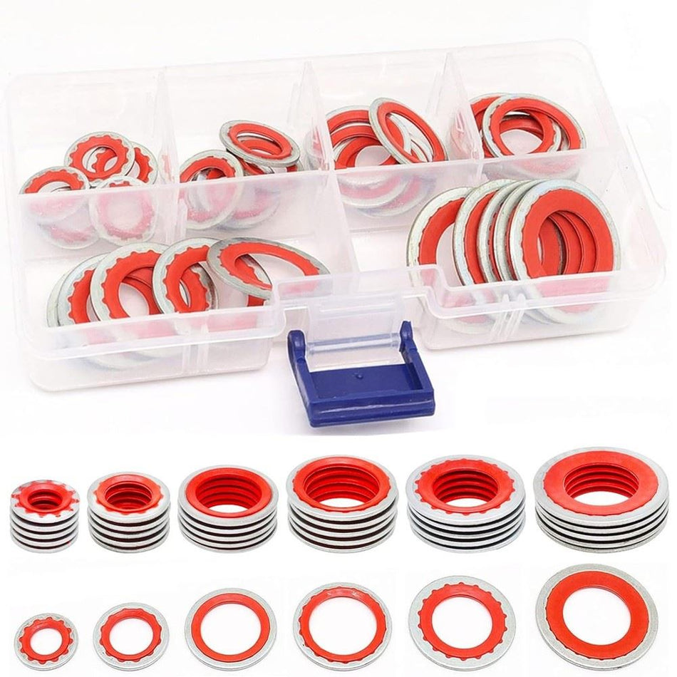 Air Conditioning O-Ring Gasket Kit | Eurowagens