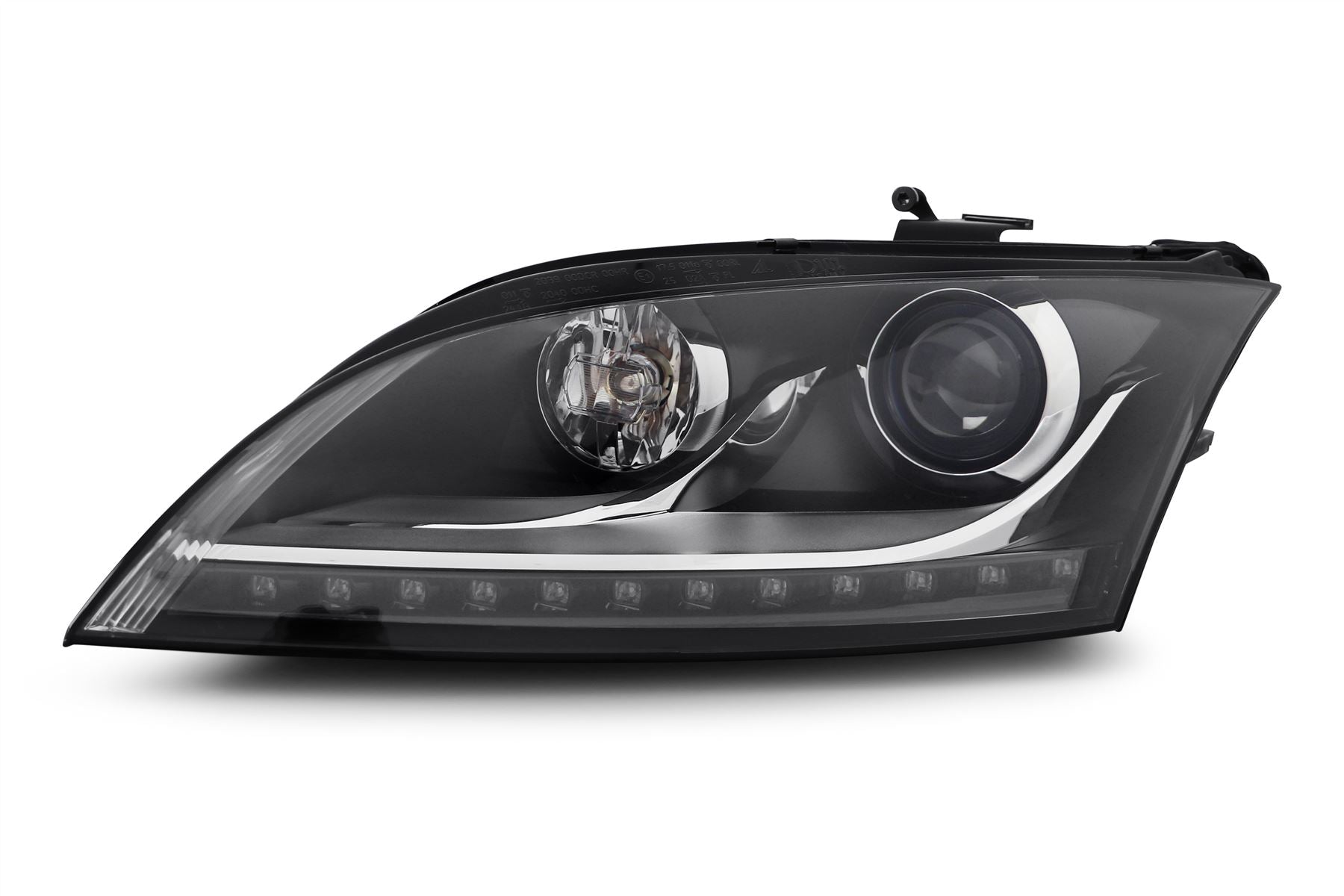 Audi TT Left Headlight, Magneti Marelli OEM, OEM 8J0941029AK - View 2