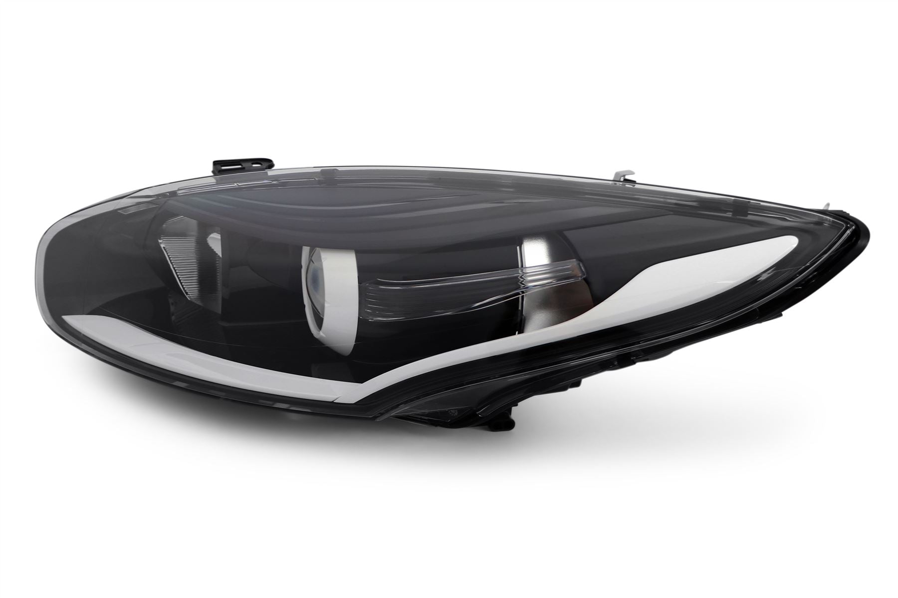 Renault Megane Left Headlight, Magneti Marelli OEM, OEM 260601856R - View 6