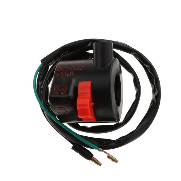 Start Stop Kill Switch Right - for Honda - OEM 35130-GEL-D61 | Eurowagens - View 3
