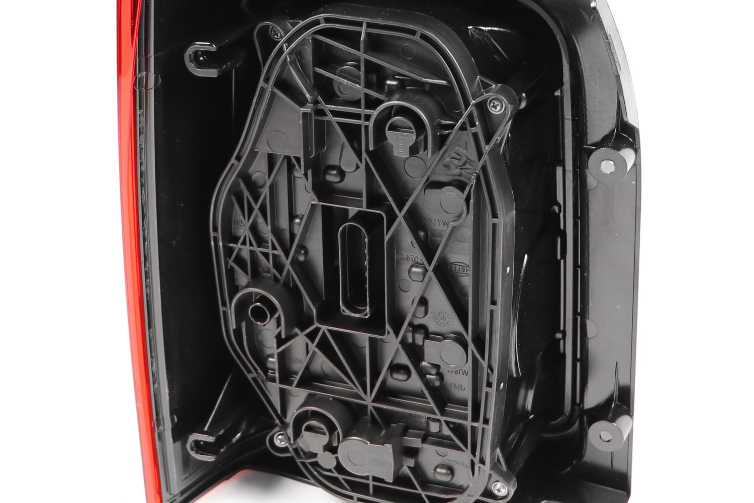 Volkswagen Transporter T6 Right Rear Light, Hella OEM, OEM 7E0945096Q - View 8