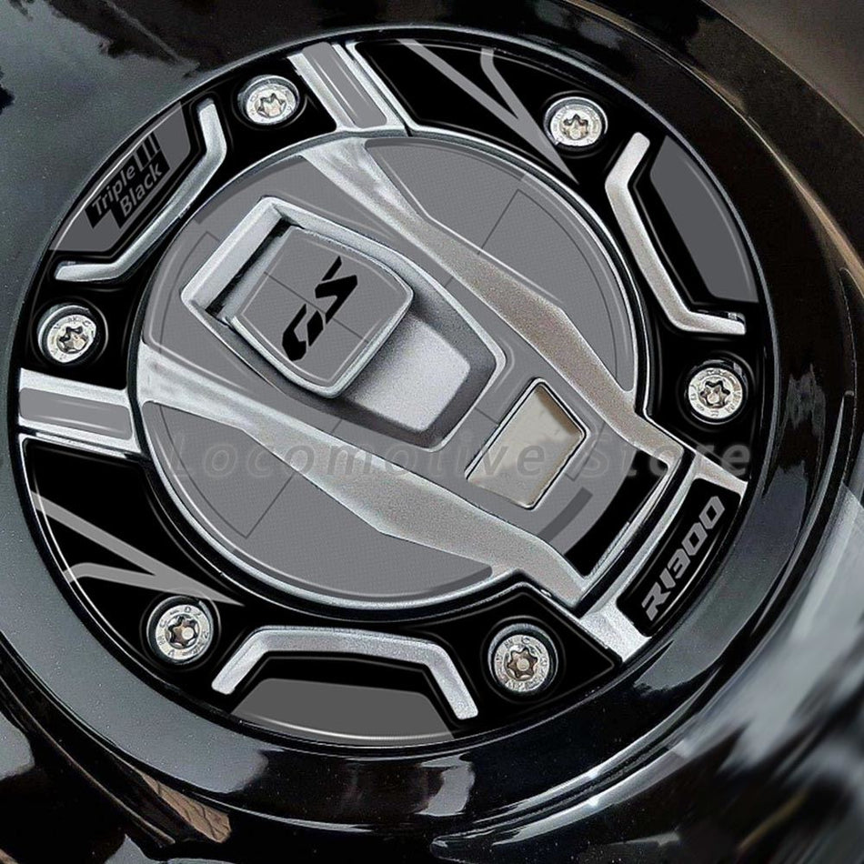 Tank Mat Sticker - for BMW | Eurowagens - View 4