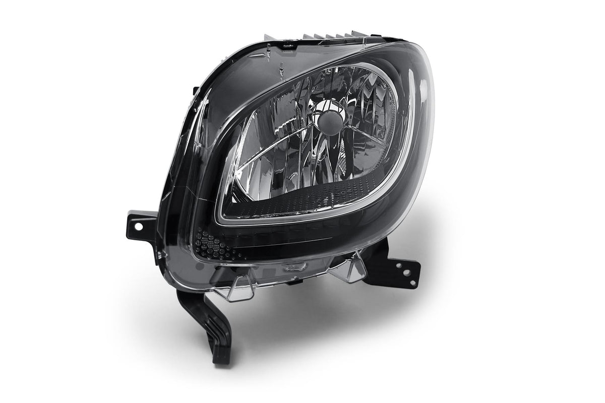 Smart Four Left Headlight, Valeo OEM, OEM A4539067602 - View 10