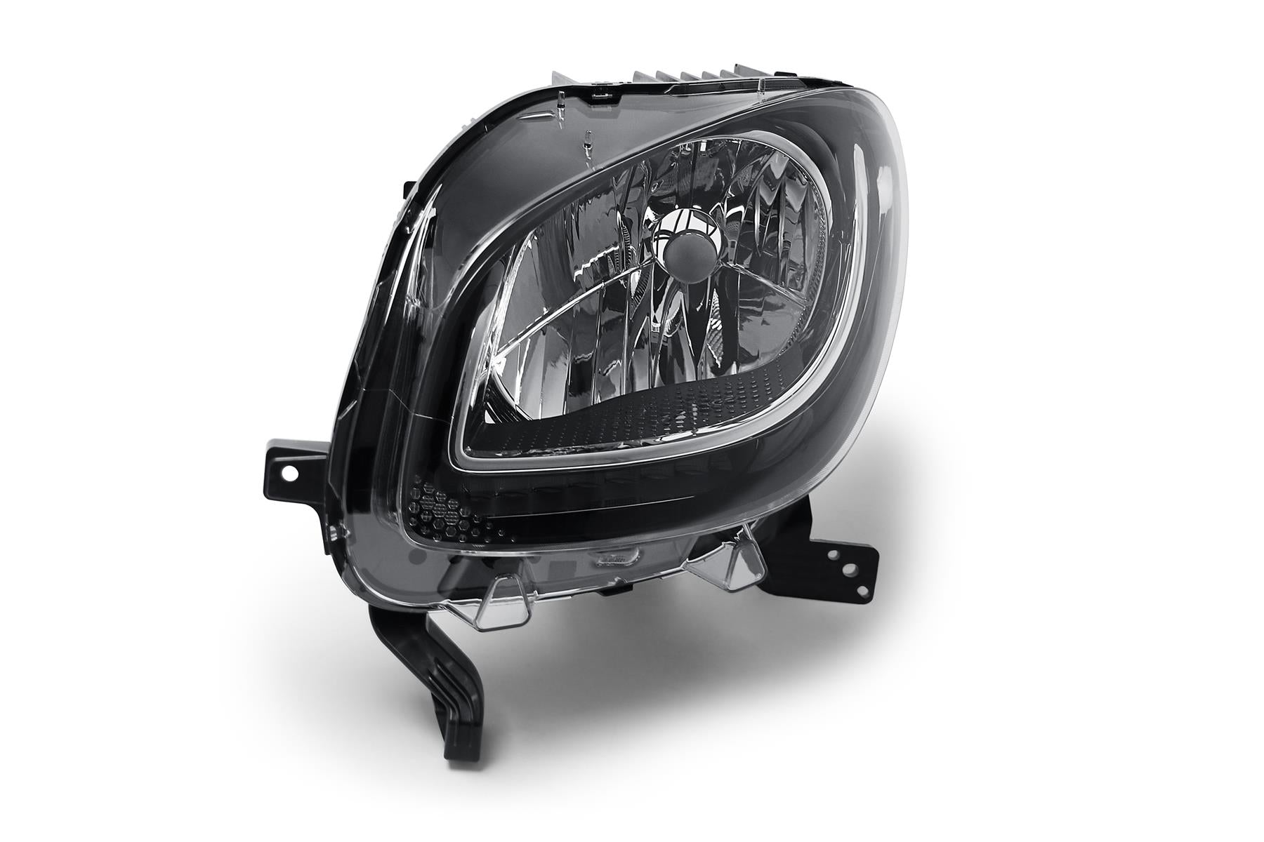 Smart Four Left Headlight, Valeo OEM, OEM A4539067602 - View 10