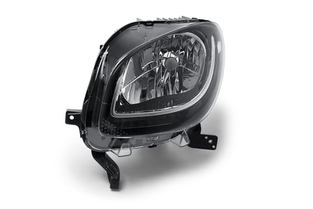 Smart Four Left Headlight, Valeo OEM, OEM A4539067602 - View 10