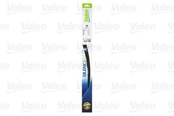 Valeo Front Wiper Blade for Fiat, Alfa Romeo & more, OEM quality, OEM V2 - View 6