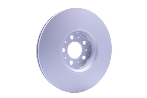 Volvo XC90 Brake Disc, Hella OEM, OEM 31262489, MPN 8DD 355 125-581