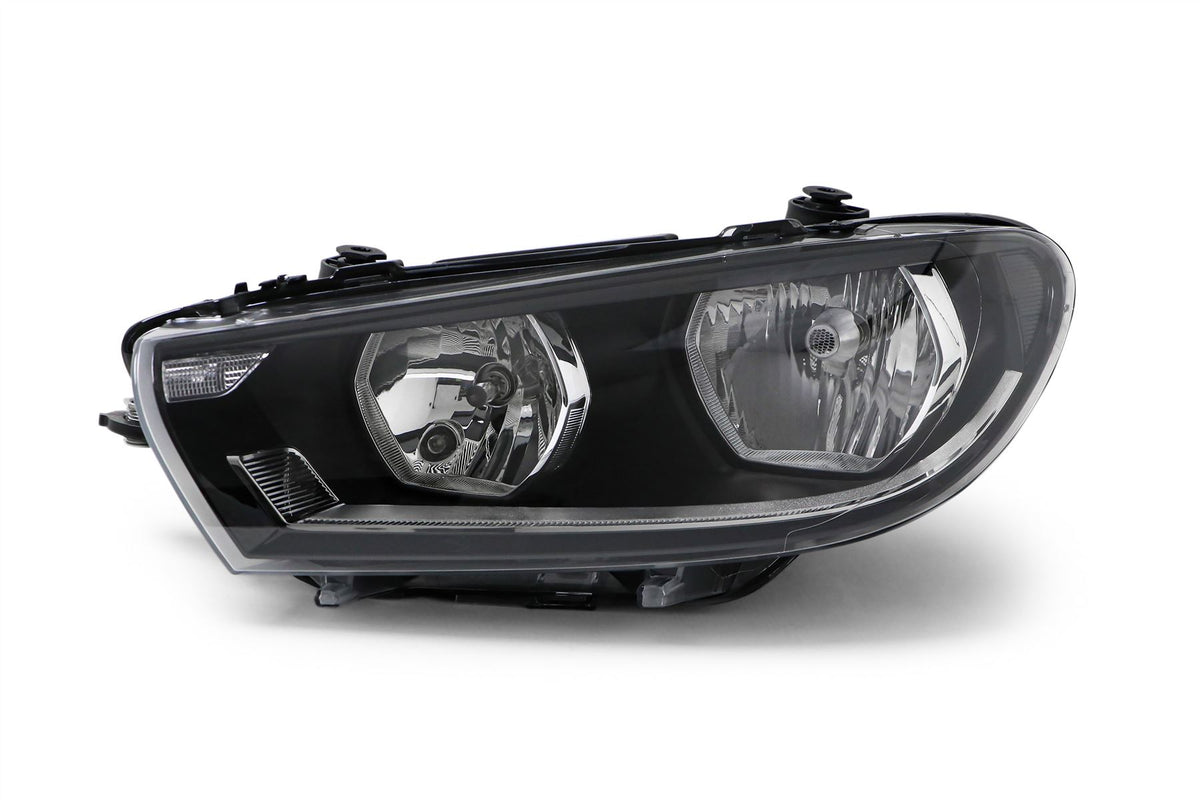 Volkswagen Scirocco Left Headlight, Valeo OEM, OEM 1K8941005M - View 6
