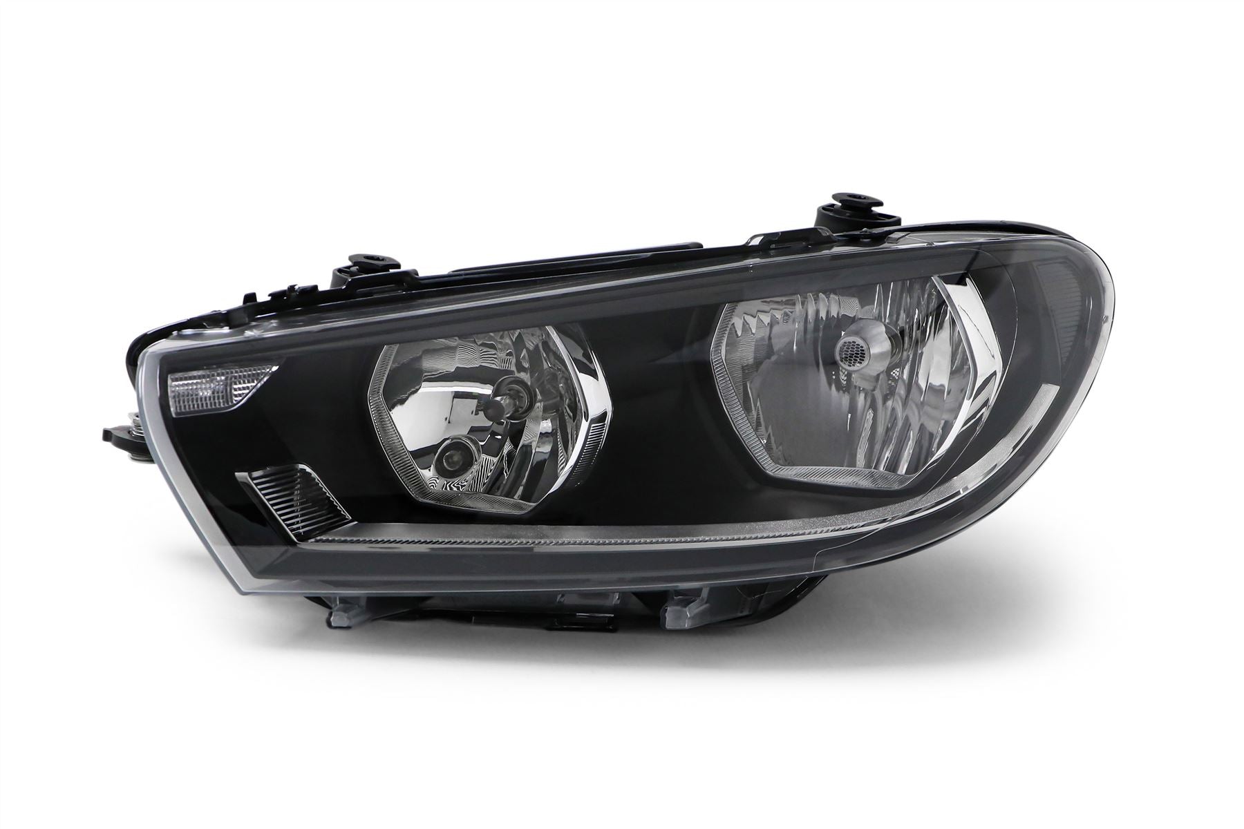 Volkswagen Scirocco Left Headlight, Valeo OEM, OEM 1K8941005M - View 6