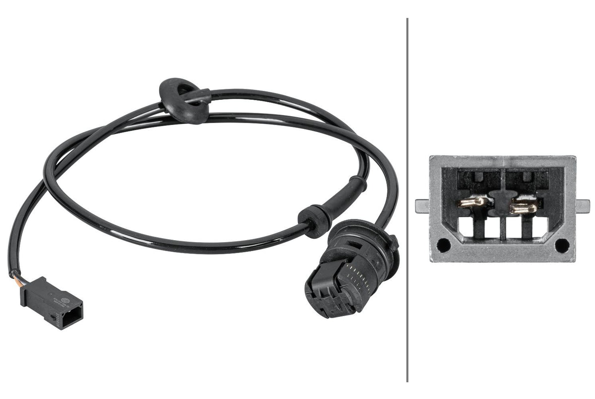 Hella Sensor for Audi, OEM quality, OEM 4B0 927 807 - View 2