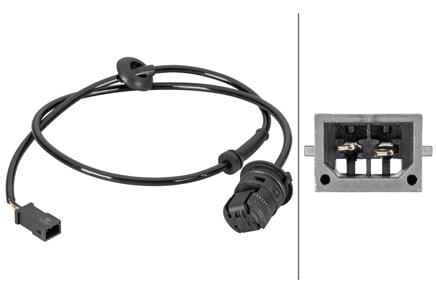 Hella Sensor for Audi, OEM quality, OEM 4B0 927 807 - View 2