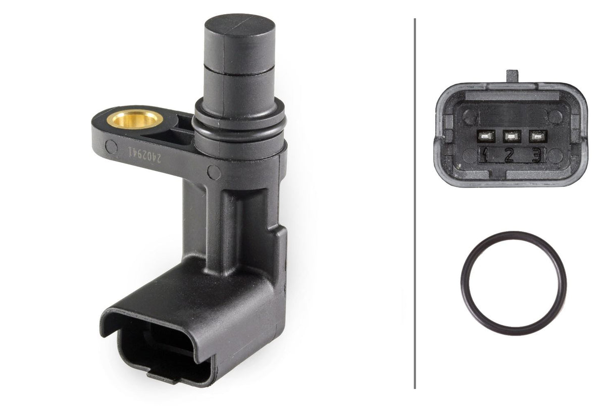 Hella Sensor for Peugeot, Mini & more, OEM quality, OEM 13 62 7 566 052 - View 2