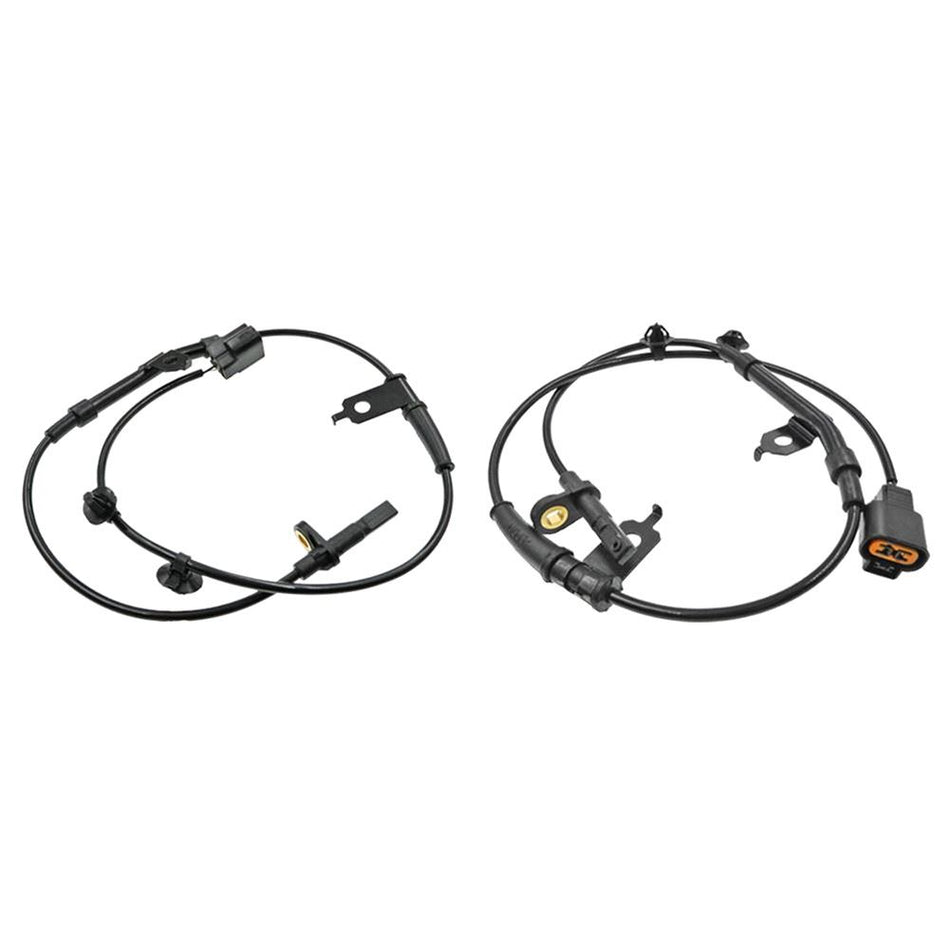 Rear Left and Right ABS Wheel Speed Sensor - for Mitsubishi - OEM MR977399 | Eurowagens - View 4