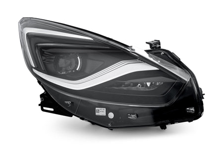 Vauxhall Zafira Right Headlight, Magneti Marelli OEM, OEM 39050533 - View 6