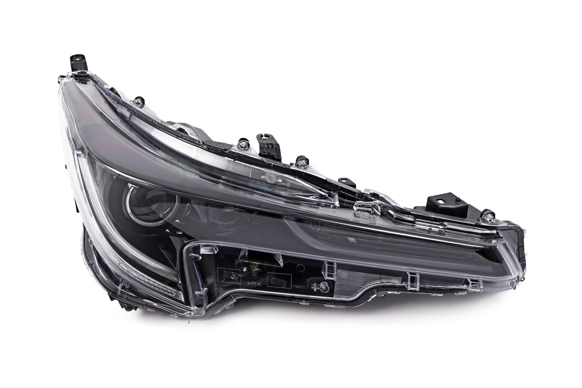 Toyota Corolla Right Headlight, Valeo OEM, OEM 8111002T20 - View 11