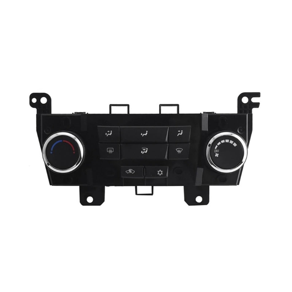 Air Conditioning Control Panel - for Chevrolet - OEM 9057231 | Eurowagens - View 2