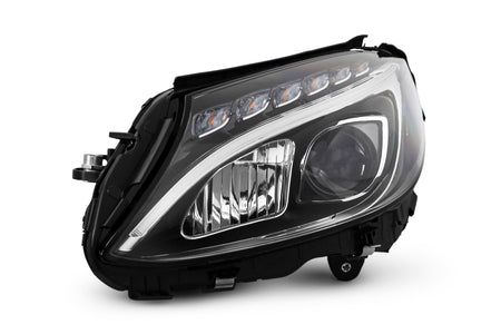 Mercedes-Benz C-Class Left Headlight, Magneti Marelli OEM, OEM A2058203861 - View 6
