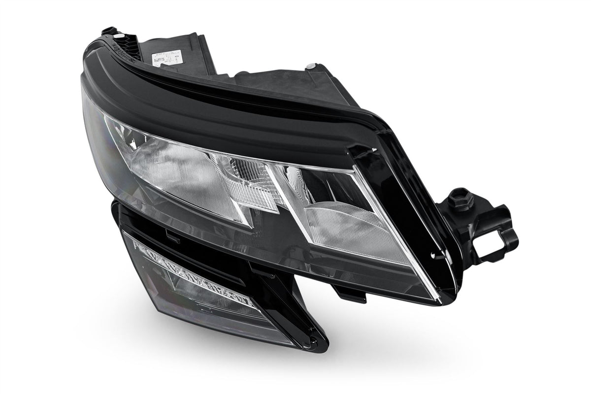 Hella LED Right Headlight for Skoda, OEM quality, OEM 566941016 - View 8