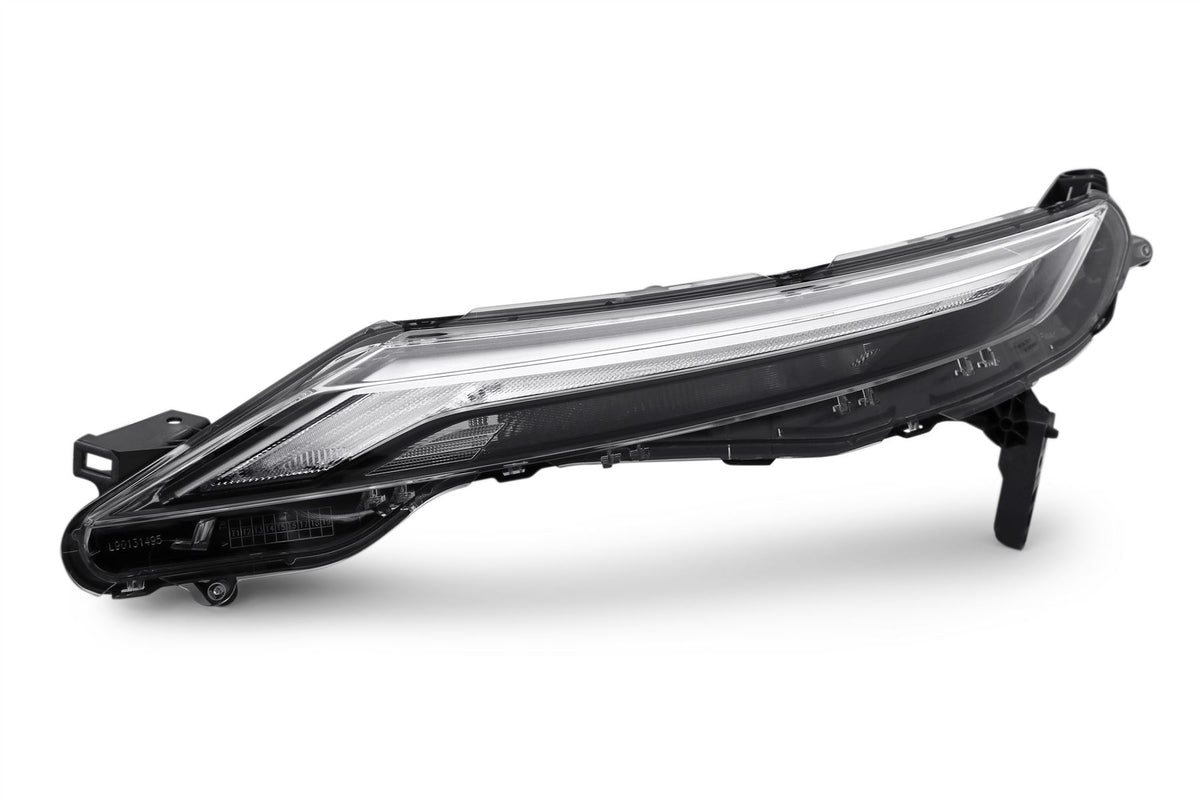 Juke Nissan Juke Left Daytime Running Light, Valeo OEM, OEM 261256PA0A, MPN 47736