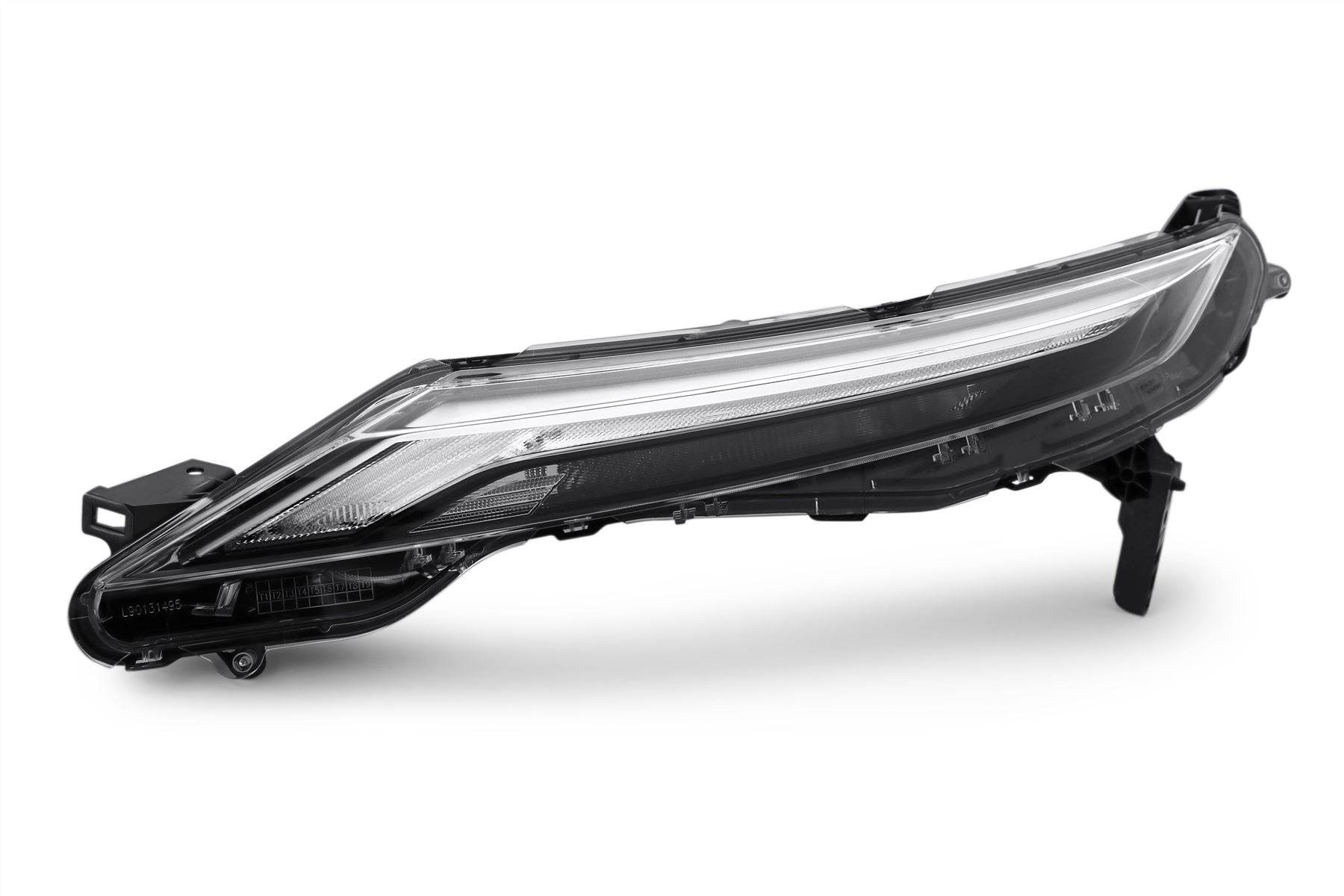 Juke Nissan Juke Left Daytime Running Light, Valeo OEM, OEM 261256PA0A, MPN 47736