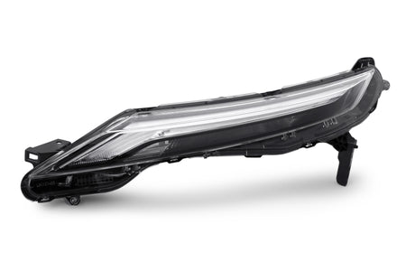 Juke Nissan Juke Left Daytime Running Light, Valeo OEM, OEM 261256PA0A, MPN 47736