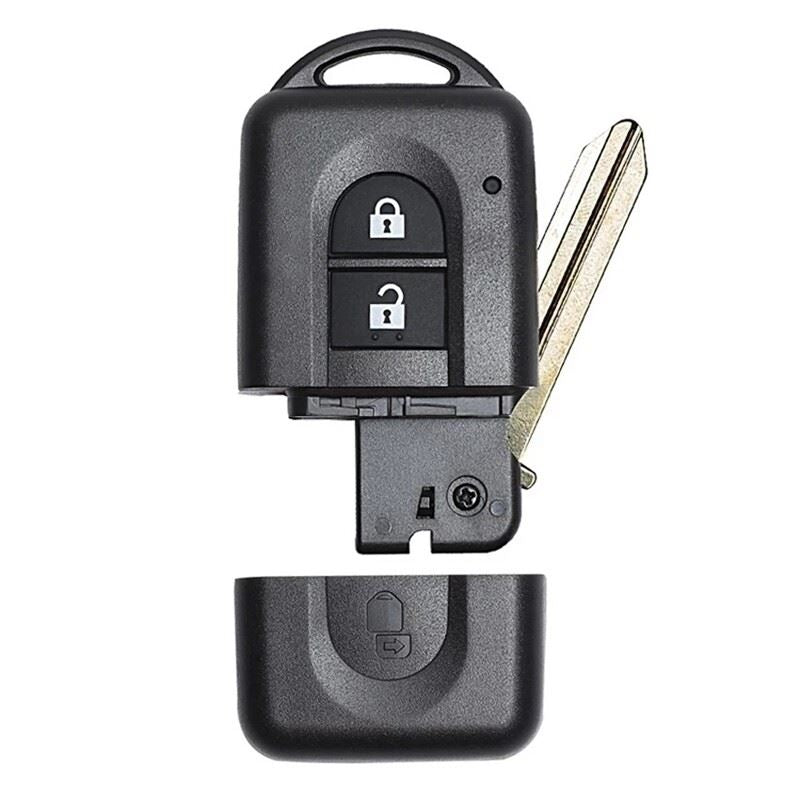 Keyless Entry Remote Key - OEM 285E34X00A | Eurowagens - View 2