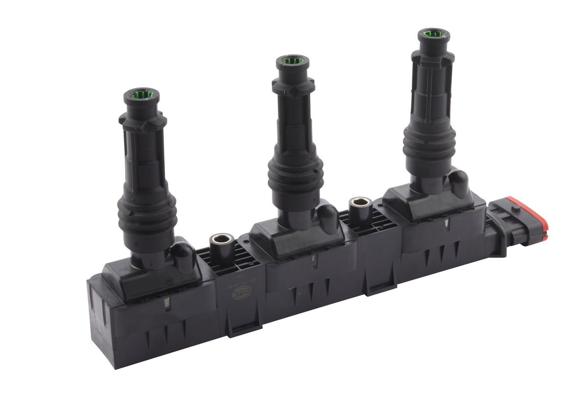 Hella Ignition Coil for Vauxhall, OEM quality, OEM 1208306, MPN 5DA 193 175-471