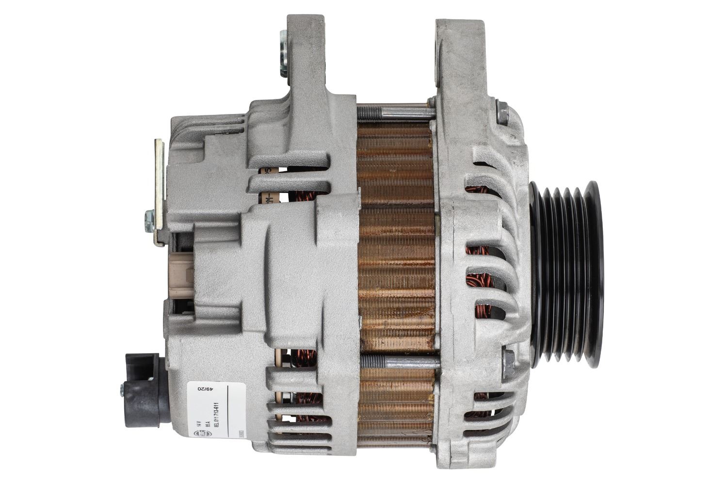 Hella Alternator for Honda, OEM quality, OEM 31100RB0004 - View 3