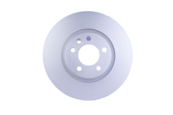 Hella Brake Disc for Volkswagen, OEM quality, OEM 7H0615301E, MPN 8DD 355 109-681
