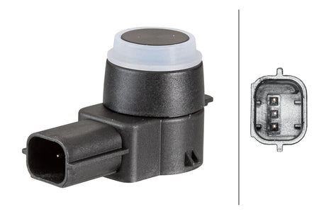 Hella Sensor for Vauxhall, Chevrolet & more, OEM quality, OEM 01235281 - View 2