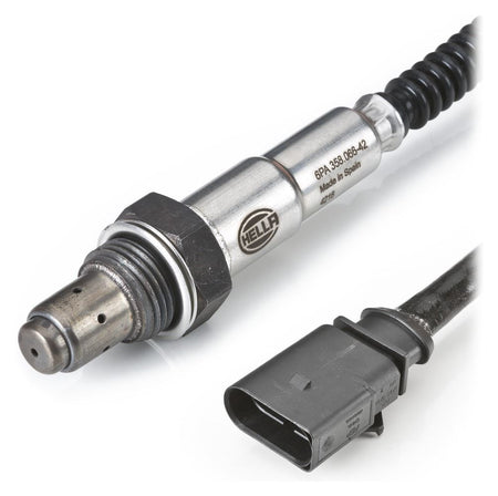 Hella Oxygen Sensor for Seat, Audi & more, OEM quality, OEM 011 906 262 CF, MPN 6PA 358 066-421