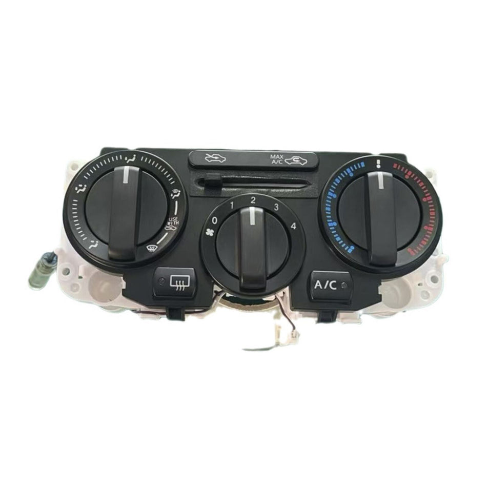 Air Conditioning Control Panel - for Nissan - OEM 27510EL00A | Eurowagens - View 8