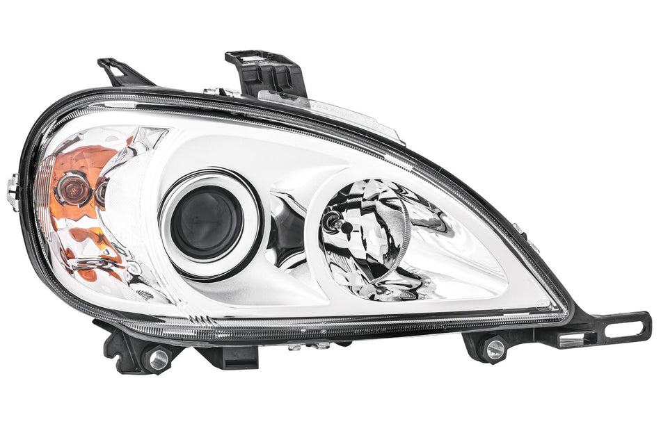 Mercedes-Benz M-Class Right Headlight | Hella OEM 163 820 52 61