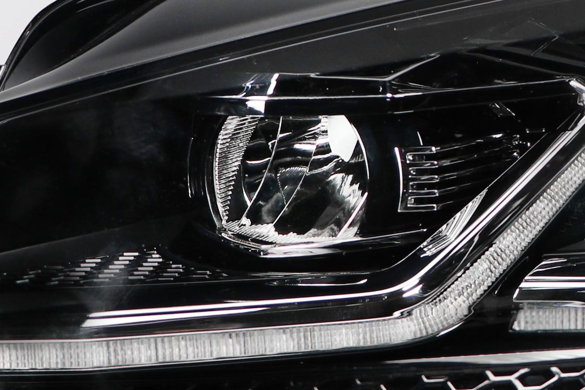 Hella AFS LED Left Headlight for Volkswagen, OEM quality, OEM 5G2941059 - View 11