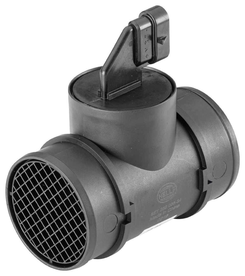 Hella Mass Air Flow Meter for Vauxhall, OEM quality, OEM 25358054, MPN 8ET 358 095-341