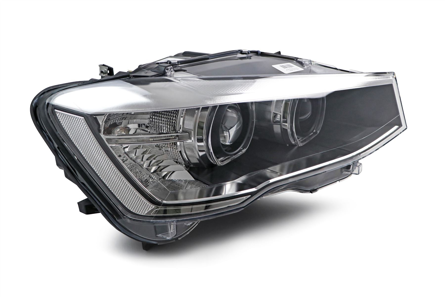 BMW X3 Right Headlight, Magneti Marelli OEM, OEM 63117401140 - View 5