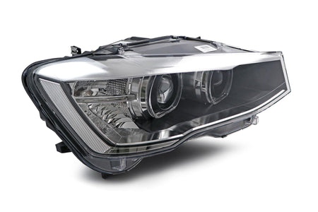 BMW X3 Right Headlight, Magneti Marelli OEM, OEM 63117401140 - View 5