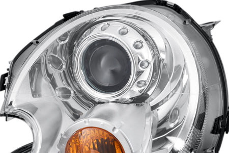 Mini Cooper Left Headlight, Magneti Marelli OEM, OEM 63127269985 - View 5