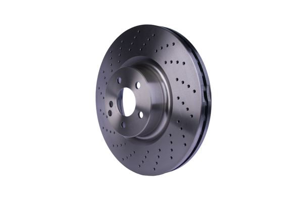 Hella Brake Disc for Mercedes-Benz, OEM quality, OEM 2204211912 - View 3