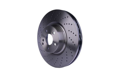 Hella Brake Disc for Mercedes-Benz, OEM quality, OEM 2204211912 - View 3