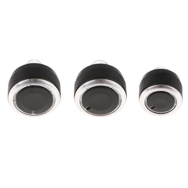 Air Conditioning Control Knob - for Volkswagen | Eurowagens - View 2