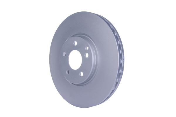 Mercedes-Benz E-Class Brake Disc, Hella OEM, OEM 2114211112, MPN 8DD 355 120-961