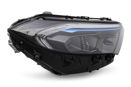 Mercedes-Benz EQA Right Headlight, Hella OEM, OEM A2439060400 - View 2
