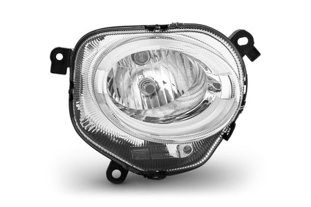 Fiat 500L Right Headlight, Magneti Marelli OEM, OEM 52070819, MPN LPR101