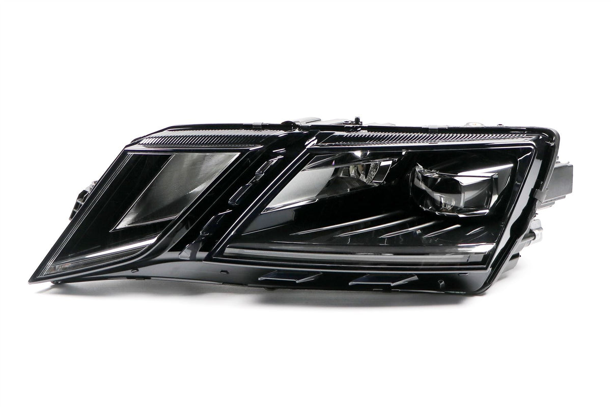 Skoda Octavia Left Headlight, Magneti Marelli OEM, OEM 5E2941015D, MPN MHL9092