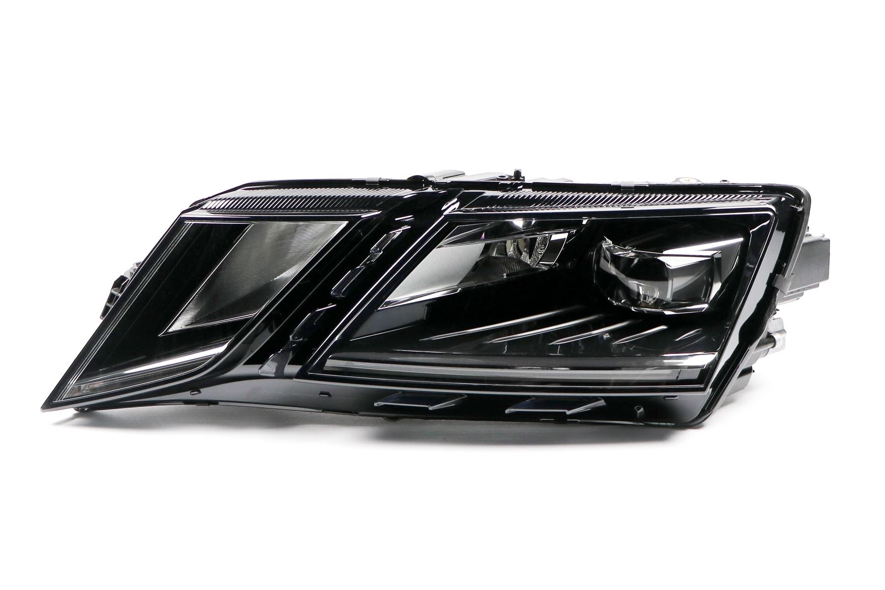 Skoda Octavia Left Headlight, Magneti Marelli OEM, OEM 5E2941015D, MPN MHL9092