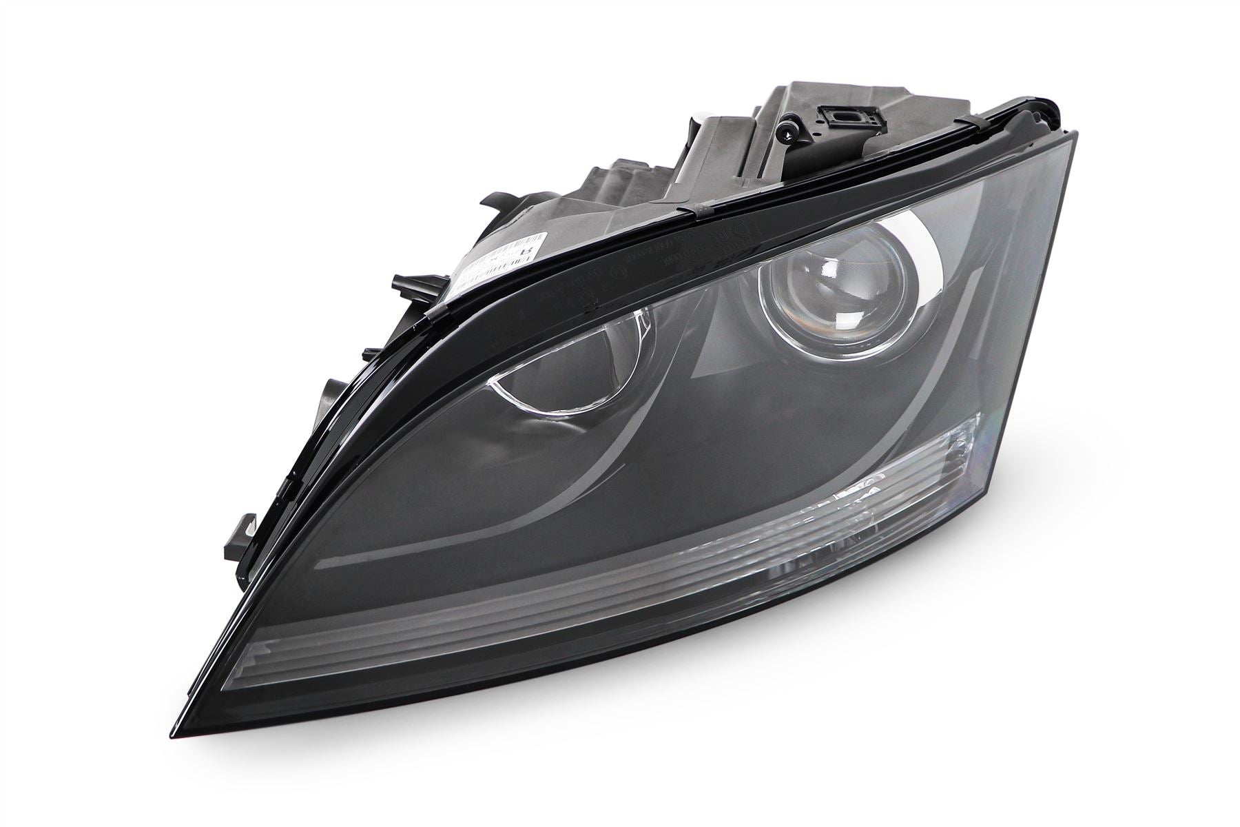 Audi TT Left Headlight, Magneti Marelli OEM, OEM 8J0941003N - View 9