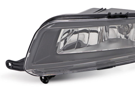 Volkswagen Sharan Left Front Fog Light, Hella OEM, OEM 7N0941699 - View 3