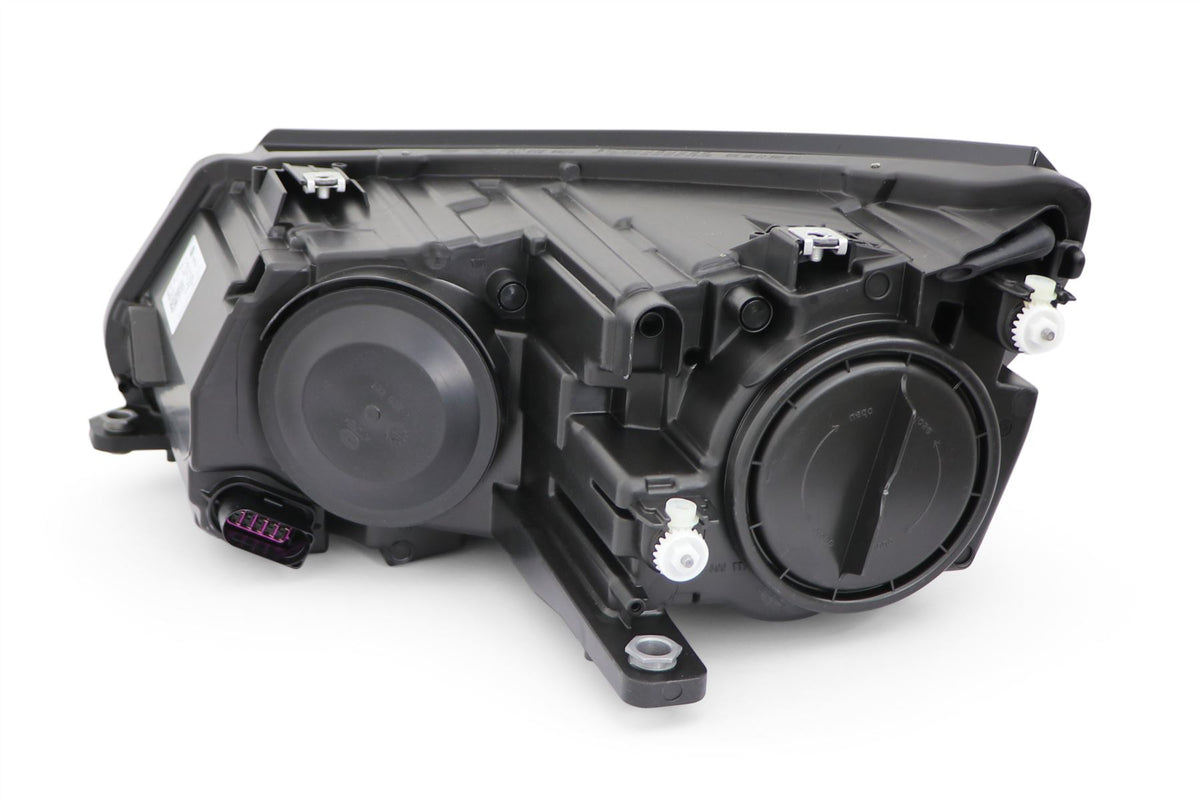 Volkswagen Tiguan Right Headlight, Hella OEM, OEM 5N2941006 - View 6
